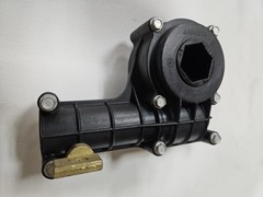 John Deere part # AA54374 planter proshaft drive gear case housing pro meter