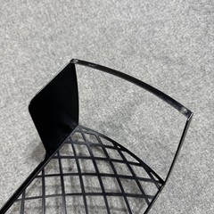 Sorel Shoe Stand Store Display Metal Black Grate Top Retail Graphic Logo