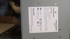 Emerson SolaHD SDU500B UPS 120V 500VA Panel Mount Hardwired Remote On/Off