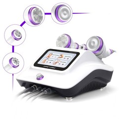 4 in 1 Beauty Machine for Body Massage Facial Skin Care S-SHAPEWeigUQ US STOCK
