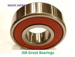 bearing 6206-2NSE9 NACHI 6206-2NSE seals 6206-2RS bearings 6206 RS Japan
