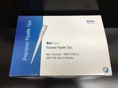 Mettler Toledo Rainin REF 17002936 Pipette Tips LTS 5mL RT-L5000S Lot 4 Packs