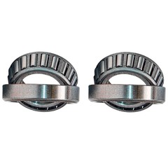 Set of 2 1-1/16″ Tapered Roller Bearing Set L44649 L44610 481022 230023
