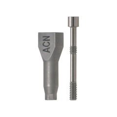 Fits Nobel Locator/Healing Abutments NP/RP Closure Cap Open/Closed Tray Conical