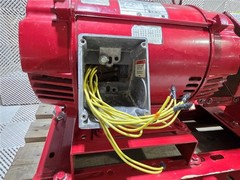 Bell & Gossett 1510 BF 11.50 Centrifugal Pump 15 HP 3-Ph 80 GPM, 1800rpm 175 psi