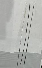 Silvaloy15(10), Silfos15(1), Harris15(1), Unknown(1) Silver Brazing Rods Sticks
