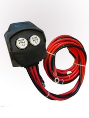 Novawinch CH500 electric hoist / winch 500lbs capacity 12v