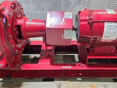Bell & Gossett 1510 BF 11.50 Centrifugal Pump 15 HP 3-Ph 80 GPM, 1800rpm 175 psi