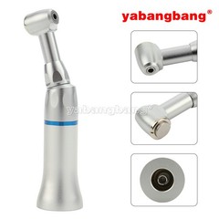 NSK Style Dental Push Button Slow Low Speed Contra Angle Handpiece CA 2.35mm