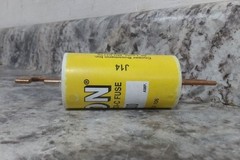Bussmann CGL-200 2 Pk 200 kA Interrupt Rating – AC Low Voltage Fuse
