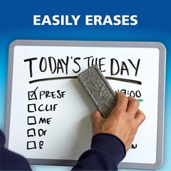 EXPO Dry Erase Markers Low Odor Ink Black, Fine Tip Vibrant Ink – 36 Count