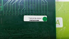 TURBOTEK TMD2IOB-f03041 I/O Board Tested