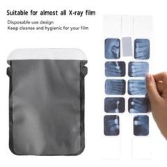 500/1000 Dental Barrier Envelopes SIZE#2 fit Digital X-Ray ScanX Phosphor Plates