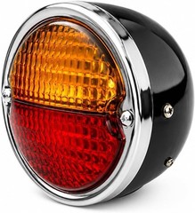 Jeep Willy Ford Model A John Deere tractor Rear Tail Lights Hot Rat Street Rod