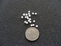 Activated alumina