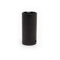 Husky 1/2 in. Drive 1-1/8 in. Deep 6-Point Impact Socket