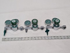 Hudson Model 2640 Medical Oxygen Pressure Regulator, Individual Item