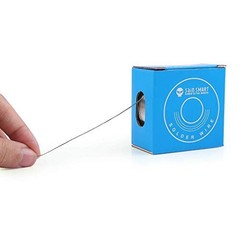 Solder Wire 0.6mm 63/37 Tin Lead Rosin Core 100g for Electrical Soldering
