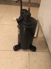 QINGAN YZG-A052AY2D2T1 115V 60Hz 1PM LRA 25A R410A COMPRESSOR