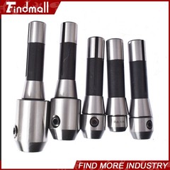 5 Pcs R8 End Mill Holder Set Adapter Kit For With a R8 Spindle Milling Machines