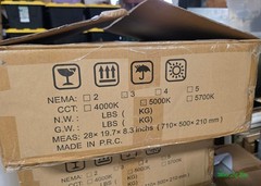 SLA Light Engine Sports 1100 Module