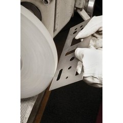 Standard Abrasives GP Plus Wheel 853352, 8 in x 1 in x 3 in 8S MED
