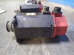 FANUC A06B-0313-B003 SERVO MOTOR 2000 RPM 12251470351