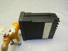 RKC REX-C400 C400FJA3-M*AN Output Relay Range 0-2192 degrees Fahrenheit