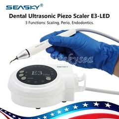 SKYSEA Scaling Perio Endo LED Ultrasonic Piezo Scaler Handpiece Dental
