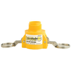 Banjo Garden Hose Cam Lever Coupling 3/4″ Coupler X 3/4″ Male GHT – GHMT075B