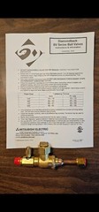 Diamondback bv-series ball valve BV38FFSI 586WAS-6FLFM 3 available