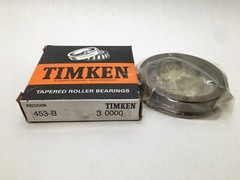 Timken 453B-3 Flange Taper Roller Bearing Cup / Race 4-1/4″OD 453B-B 3 453B3 USA