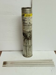NEW 1.4LBS 8PCS ESAB WELDING ELECTRODE 308L-17 3/16X14