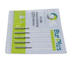 Wave Dental Carbide Burs High Speed Friction Grip FG 556 557 557L 558 Midwest