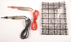 UNICABLE 1000V 10A CAT III UT-2660CA Digital Multimeter Test Lead Probe