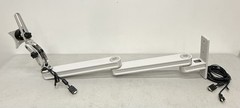 ICW 5220 Double-Arm Wall Mount For LCD Displays