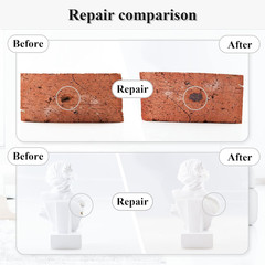 Epoxy Putty, 120G Quick Leak Repair Epoxy Putty Plastic, Ceramic, Acrylic, Me…