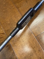 Vintage GTD No.7 5/8″ Tap Handle Greenfield Mass 19″ Hardened USA