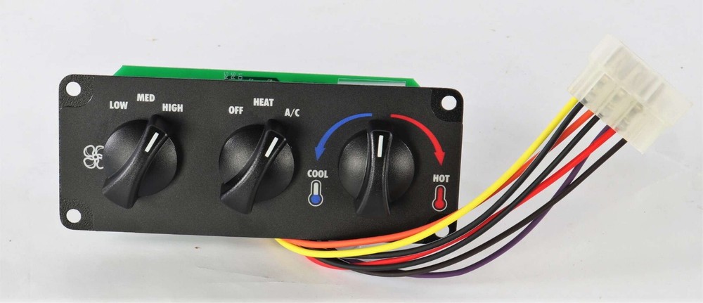 New RD-3-8999-0 Red Dot Control Panel