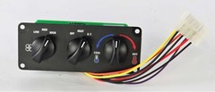 New RD-3-8999-0 Red Dot Control Panel
