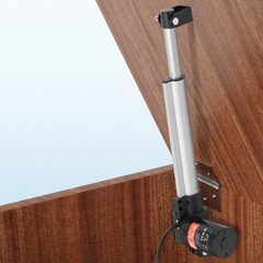 VEVOR Linear Actuator 12V 10In Heavy Duty 1320lbs/6000N 0.19″/s IP44 Protection