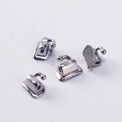 Dental Buccal Tube Orthodontic Brackets Bondable 1st 2nd Molar tube ROTH/MBT 022