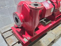 Bell & Gossett 1510 BF 11.50 Centrifugal Pump 15 HP 3-Ph 80 GPM, 1800rpm 175 psi