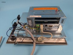 B&R 4PP220.1043-K03 POWER PANEL: 10.4” display, 24vdc, variations |010-8378650