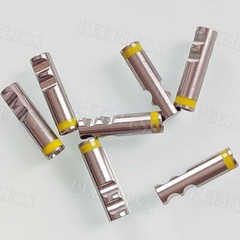 RC/NC/RN Dental Analog Replica Bone Tissue Level Fits Straumann ITI 3 Sizes