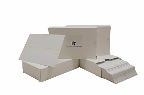 Universal Double Strip Postage Meter Tapes: Non-Perf 5 Packs of 150 Sheets (613)