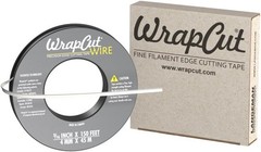Vinyl Wrap Cutting Tape 200 ft. 60 Meter Wrapping Cut Knifeless Finish Line Car.