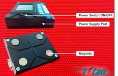 DNC TITAN, DNC BOX, DNC USB, DNC DRIP FEED, CNC DRIP FEED, DNC RS232, USB to CNC