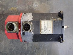 FANUC A06B-0313-B074 SERVO MOTOR 3000 RPM 12251470347