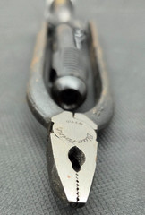 BLUE POINT MODEL WT11D AVIATION WIRE TWISTER AND CUTTER PLIERS